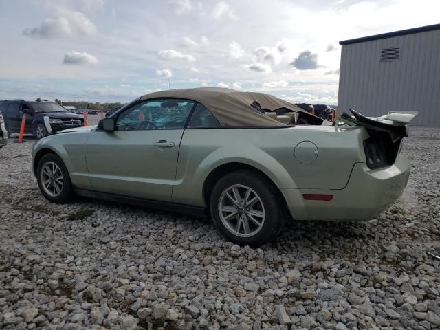 2005 Ford Mustang