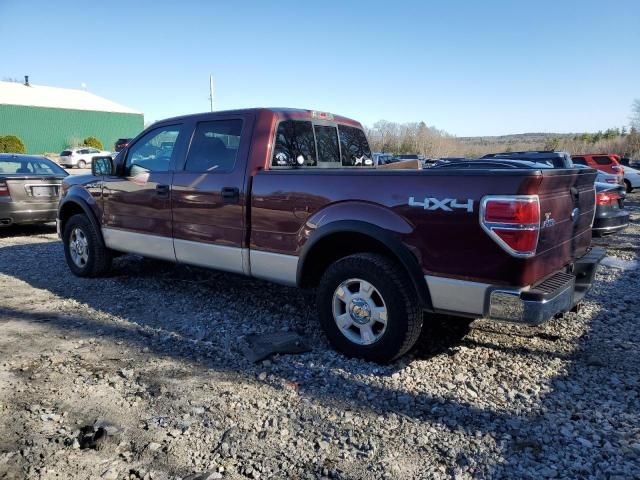 2009 Ford F150 Supercrew