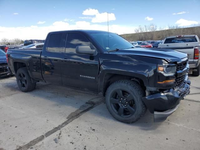 2016 Chevrolet Silverado K1500