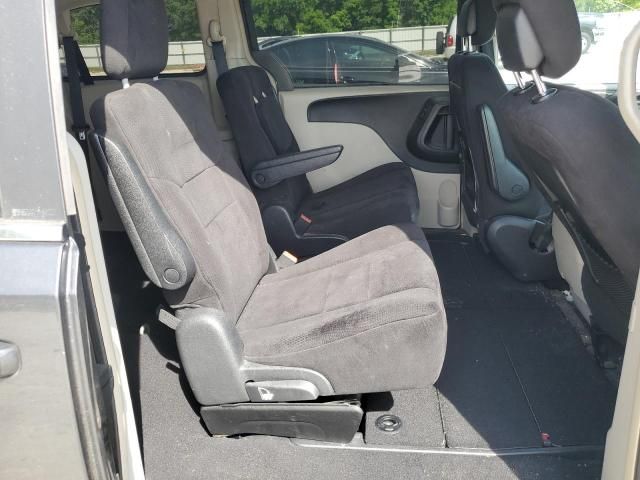 2011 Dodge Grand Caravan Crew