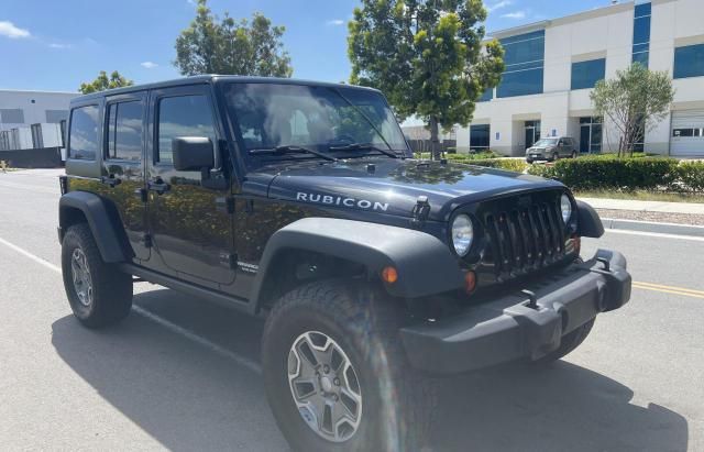 2013 Jeep Wrangler Unlimited Rubicon