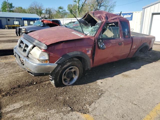 1999 Ford Ranger Super Cab