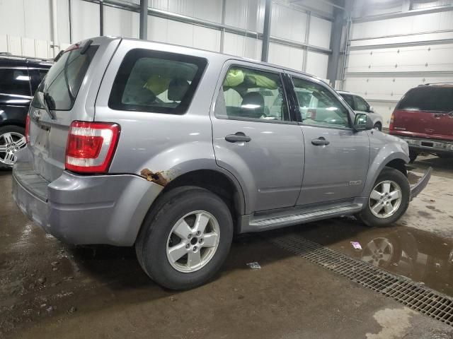 2008 Ford Escape XLS