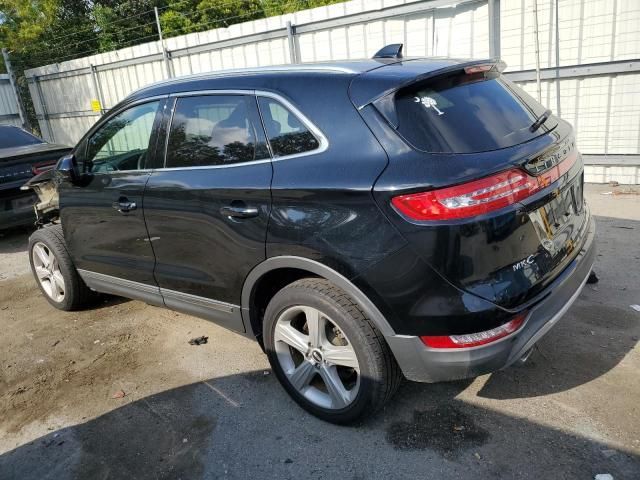 2018 Lincoln MKC Premiere