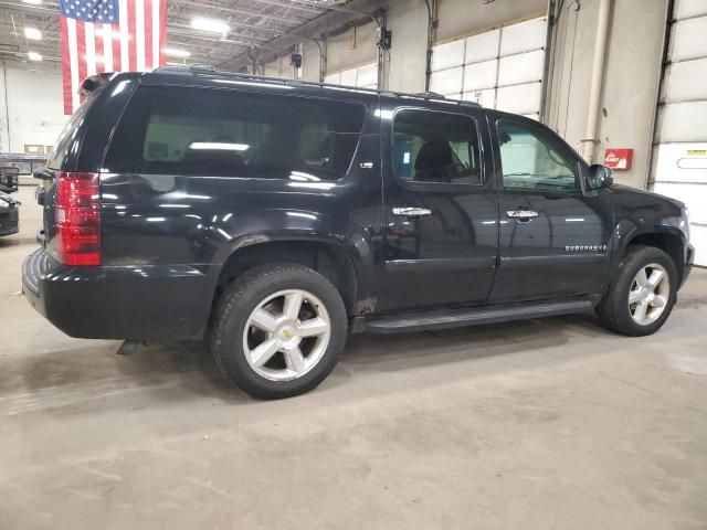 2007 Chevrolet Suburban K1500