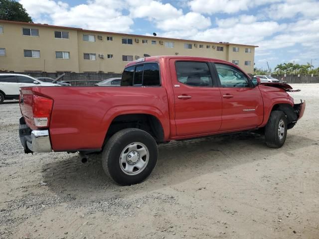 2016 Toyota Tacoma Double Cab