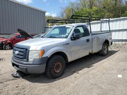 Vehiculos salvage en venta de Copart West Mifflin, PA: 2009 Ford F150