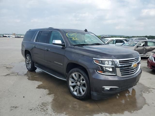 2016 Chevrolet Suburban C1500 LTZ