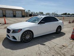 Run And Drives Cars for sale at auction: 2020 Mercedes-Benz C300