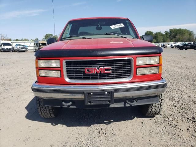 1998 GMC Sierra K2500