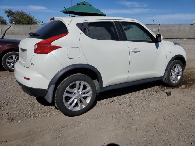 2011 Nissan Juke S