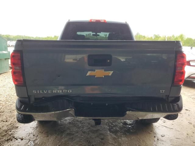 2014 Chevrolet Silverado C1500 LT