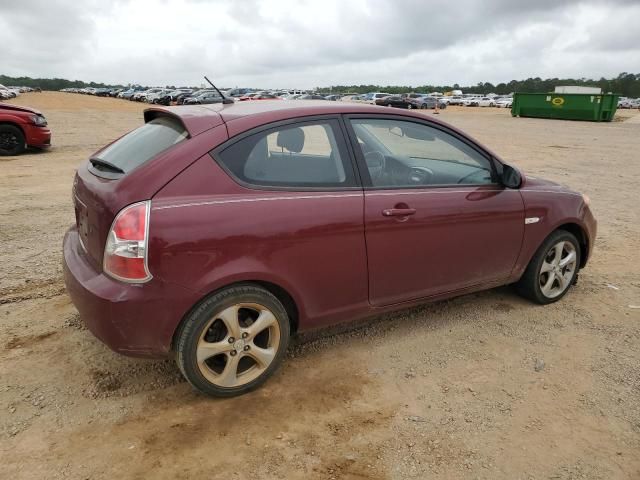 2007 Hyundai Accent SE