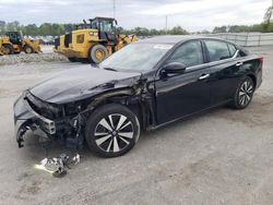 Nissan salvage cars for sale: 2020 Nissan Altima SL