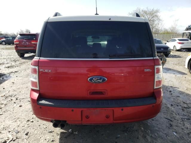 2010 Ford Flex SEL