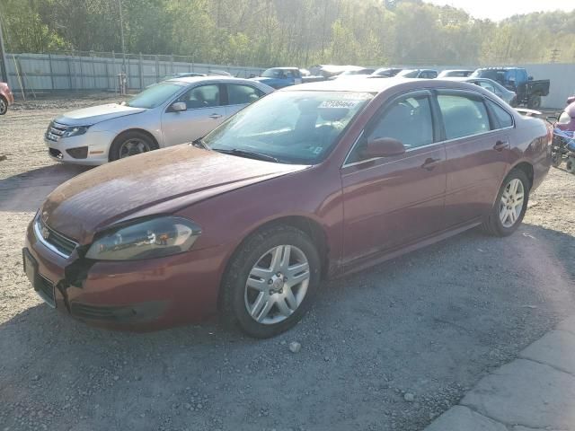 2011 Chevrolet Impala LT