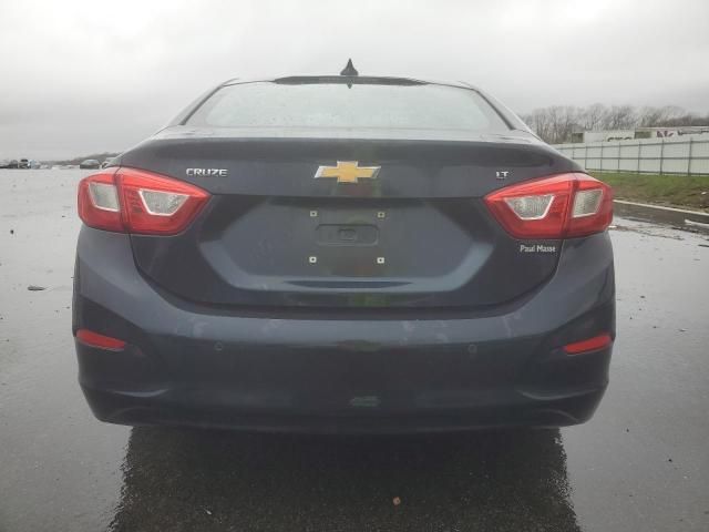 2016 Chevrolet Cruze LT