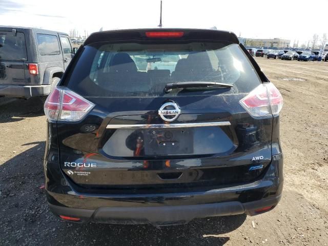 2014 Nissan Rogue S