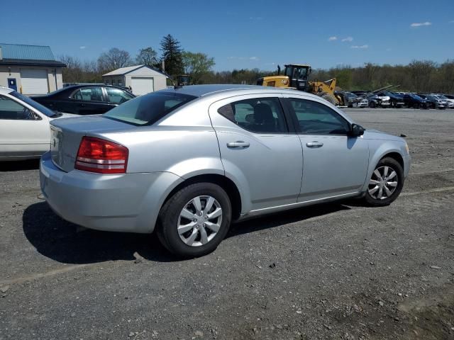 2010 Dodge Avenger SXT