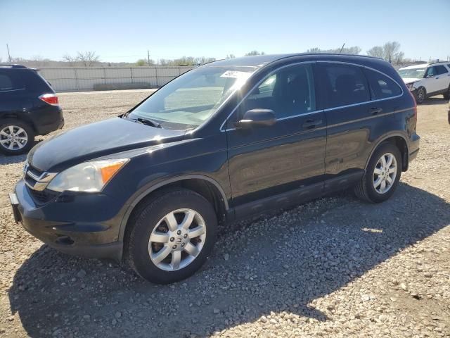 2011 Honda CR-V SE