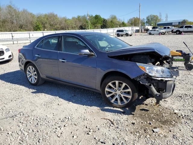 2014 Chevrolet Malibu LTZ