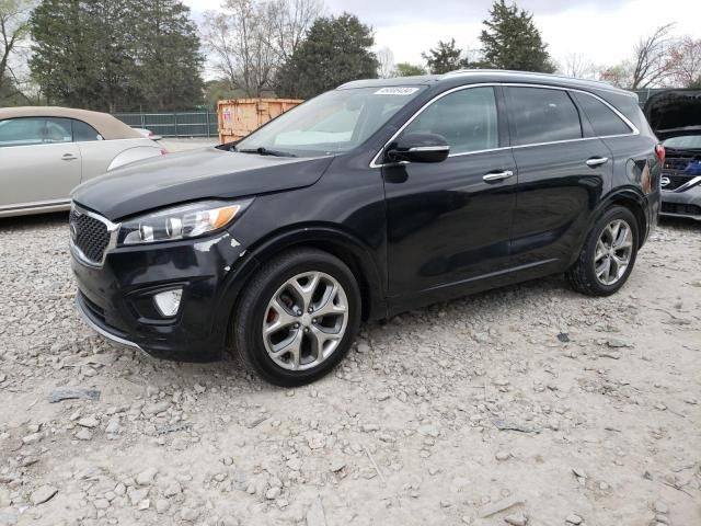 2017 KIA Sorento SX