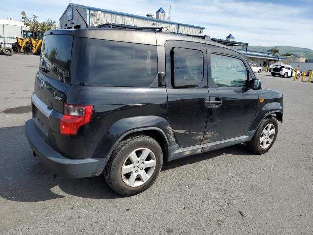 2011 Honda Element EX