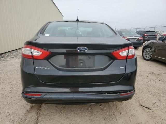 2013 Ford Fusion SE