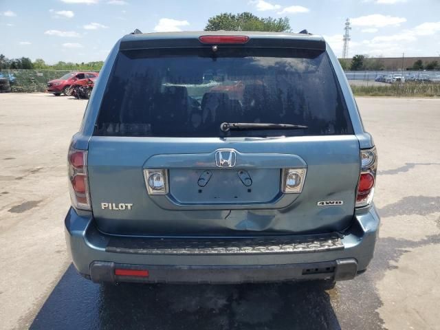 2008 Honda Pilot EXL