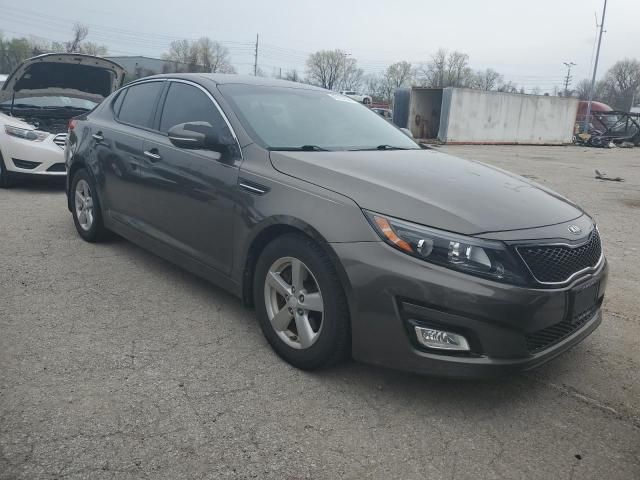 2014 KIA Optima LX