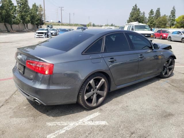 2014 Audi A6 Prestige