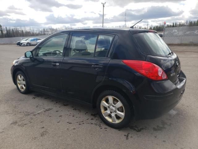 2009 Nissan Versa S