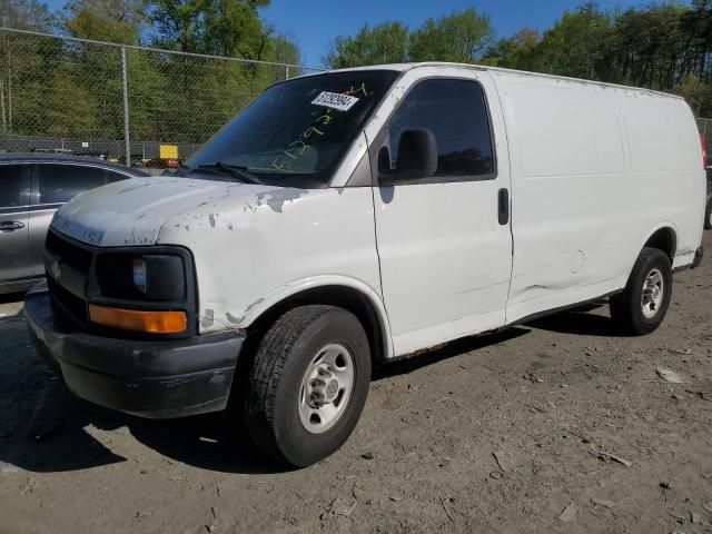 2003 Chevrolet Express G3500