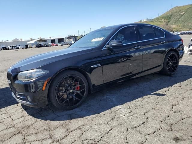 2016 BMW 528 I