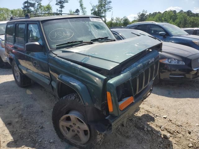 1999 Jeep Cherokee Sport