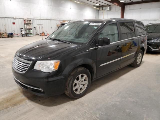 2013 Chrysler Town & Country Touring