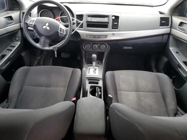 2015 Mitsubishi Lancer ES