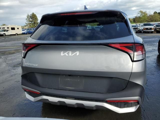 2023 KIA Sportage LX