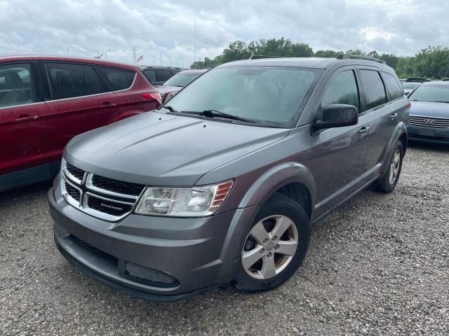 2012 Dodge Journey SE