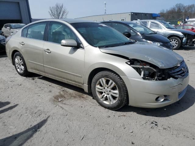 2010 Nissan Altima Base