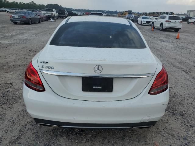 2015 Mercedes-Benz C300