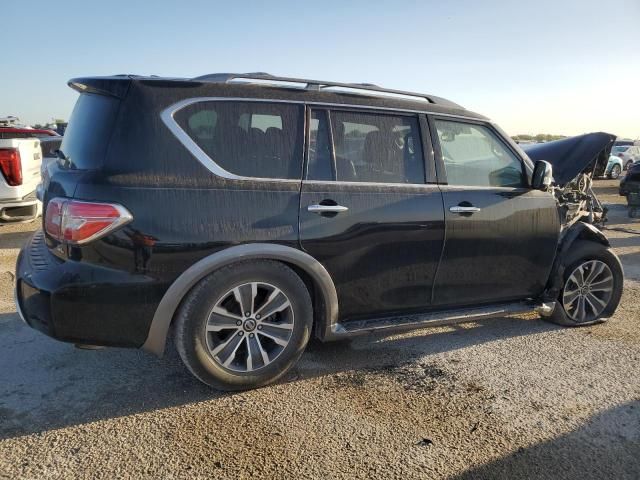 2018 Nissan Armada SV