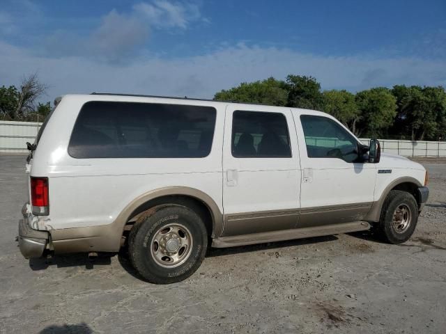 2000 Ford Excursion Limited