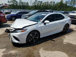 Toyota salvage cars for sale: 2020 Toyota Camry TRD