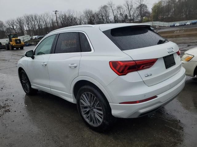 2021 Audi Q3 Premium 40