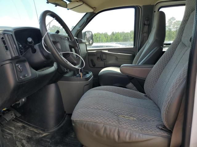 2007 GMC Savana G2500