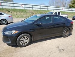 2017 Hyundai Elantra SE for sale in Davison, MI