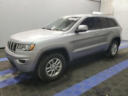 Vehiculos salvage en venta de Copart Orlando, FL: 2019 Jeep Grand Cherokee Laredo