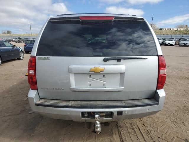 2013 Chevrolet Suburban K1500 LT