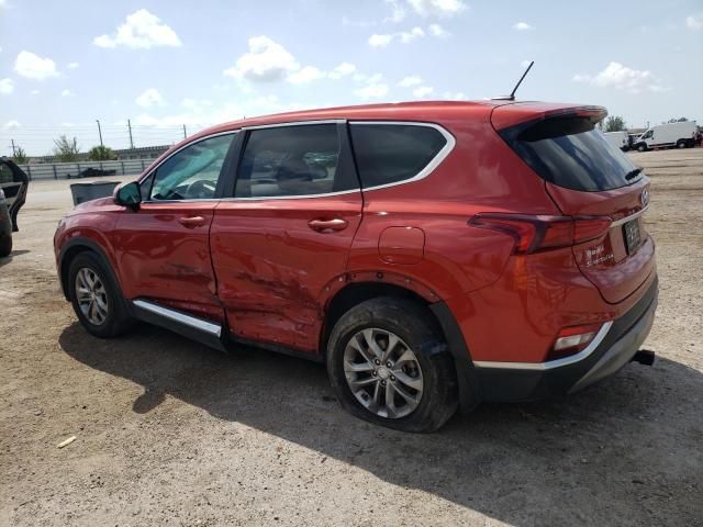 2020 Hyundai Santa FE SE